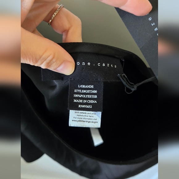 Know One Cares One Shoulder Blouse - Picture 3 of 4